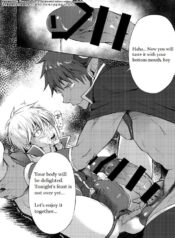 Maou no Sacrifice by TomCat BL Yaoi Uncensored Manga (23)