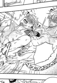 Omegaverse CAT Jujutsu Kaisen dj BL Yaoi Uncensored Manga (17)
