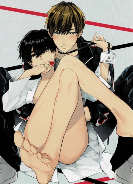 Please Don’t Be Mean, Teacher BL Yaoi Mature Manga