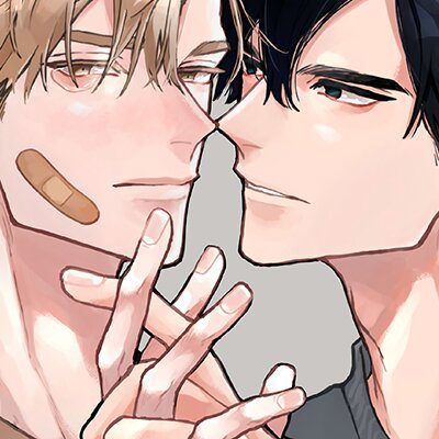 Shitsuren Junky BL Yaoi Smut Adult Manga