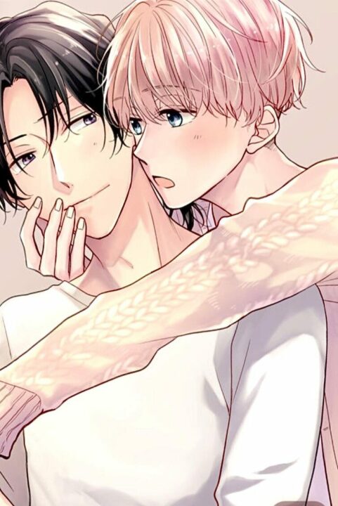 Desperate for Love! BL Yaoi Smut Cute Uke Manga (1)