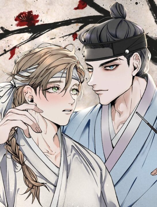 Fever BL Yaoi Smut Romance Manhwa