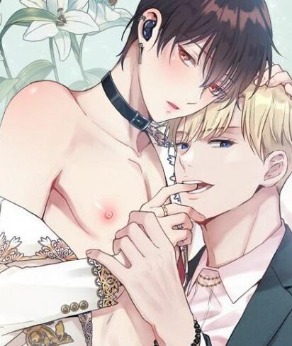 Flowers Blooming From the Palm of Your Hand BL Yaoi Manhwa Adult (2)
