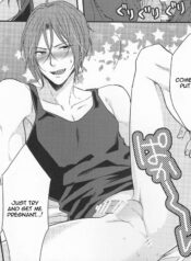 Free! dj BL Yaoi Mpreg Uncensored Manga (6)