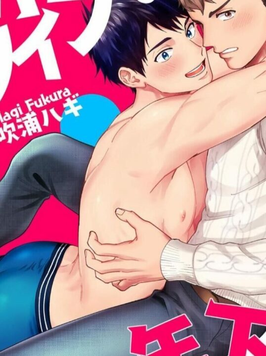 My Childhood Friend is Just My Type BL Yaoi Adult Manga (1)