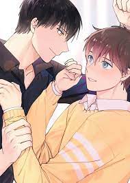 My Love Is Tired BL Yaoi Adult Manhwa Smut
