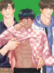 Perfectly Broken Love BL Yaoi Smut Love Triangle Manhwa