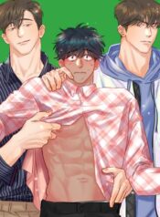 Perfectly Broken Love BL Yaoi Smut Love Triangle Manhwa