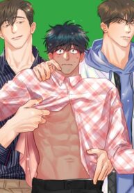 Perfectly Broken Love BL Yaoi Smut Love Triangle Manhwa