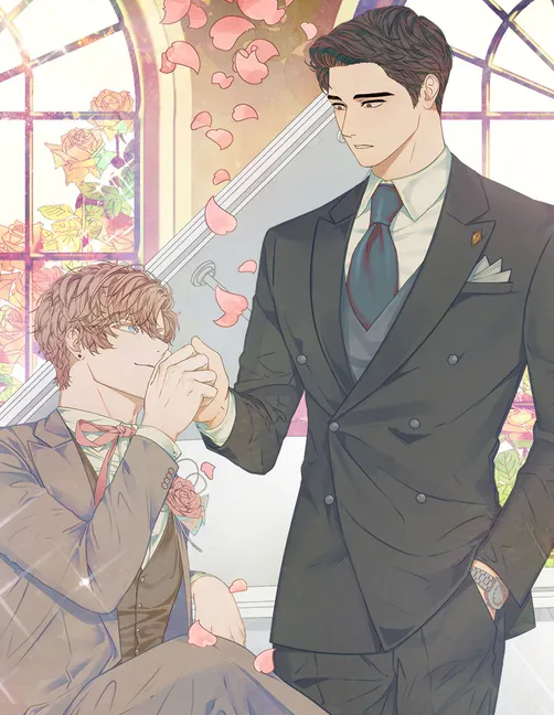 To. Dominant BL Yaoi Manhwa Mature Tatto (1)