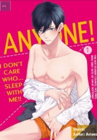 Who Only Gets Hit on by Bottoms BL Yaoi Sexy Manga (1)