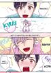 Cherry and Unicorn BL Yaoi Fluffy Manga (2)