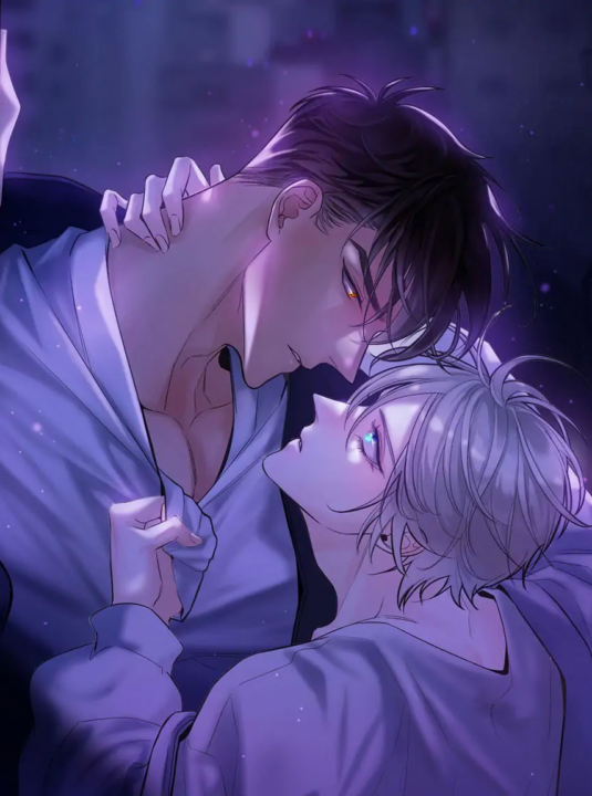 Defense Mechanism BL Yaoi Adult Manhwa (1)
