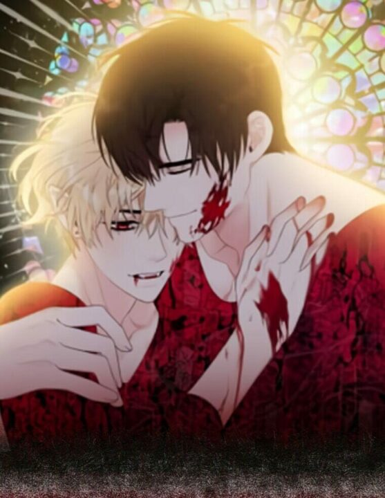 Devil Sugar Blood BL Yaoi Manhwa Adult (1)