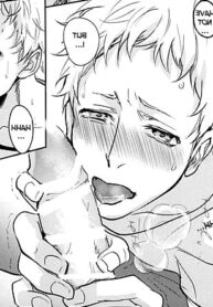 Haikyuu!! dj BL Yaoi Uncensored Manga (8)