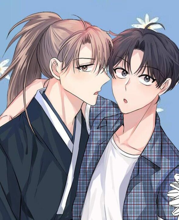 I Want to XX With You! BL Yaoi Manhwa Slutty Uke (1)