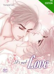 It’s Not Love BL Yaoi Romance Manhwa (1)