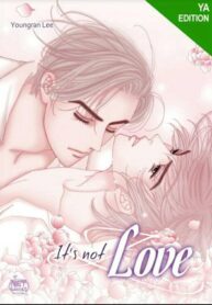 It’s Not Love BL Yaoi Romance Manhwa (1)