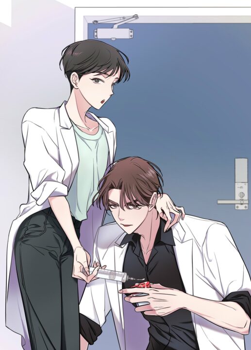 Libido Effect BL Yaoi Horny Manga Adult