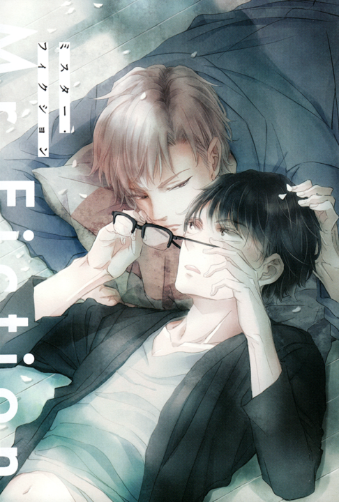 Mister Fiction BL Yaoi Uncensored Manga (5)