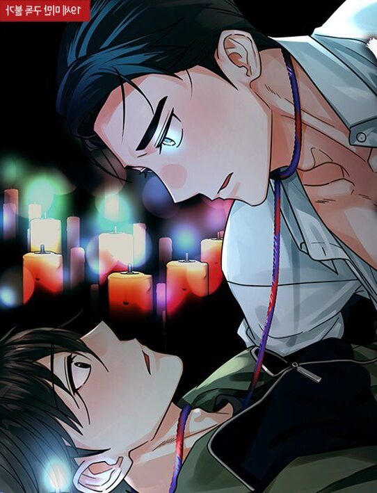 One Hundred Nights BL Yaoi Ghosts Manhwa