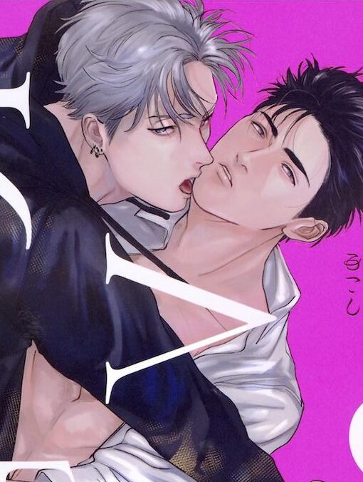 REVERSE BL Yaoi HANDSOME Manga Smutt orchisasia.org001