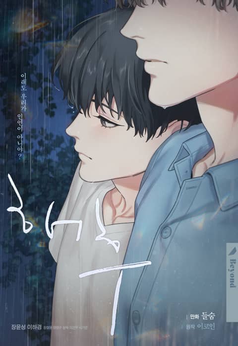 Reunion BL Yaoi Amnesia Manhwa