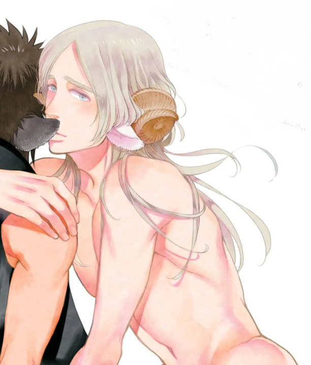Wild Wild Wild Life BL Yaoi Adult Manga Sexy