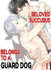 Beloved Succubus BL Yaoi Adult Manga (1)