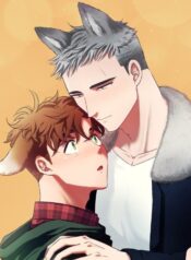 Borderline BL Yaoi Fluffy Manhwa