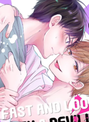Fast and Loose with a Devilish Little Model BL Yaoi Smut Manga (1)