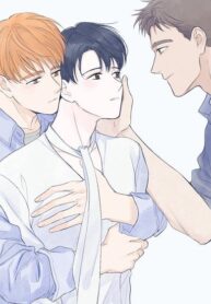 Modernist BL Yaoi Drama Manhwa