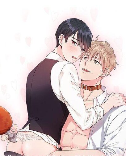 Peach, Pitch Tail BL Yaoi Uncensored Manhwa (2)