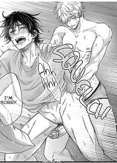 Pop One’s Cherry BL Yaoi Uncensored Omega Sex Toys Manga (11)