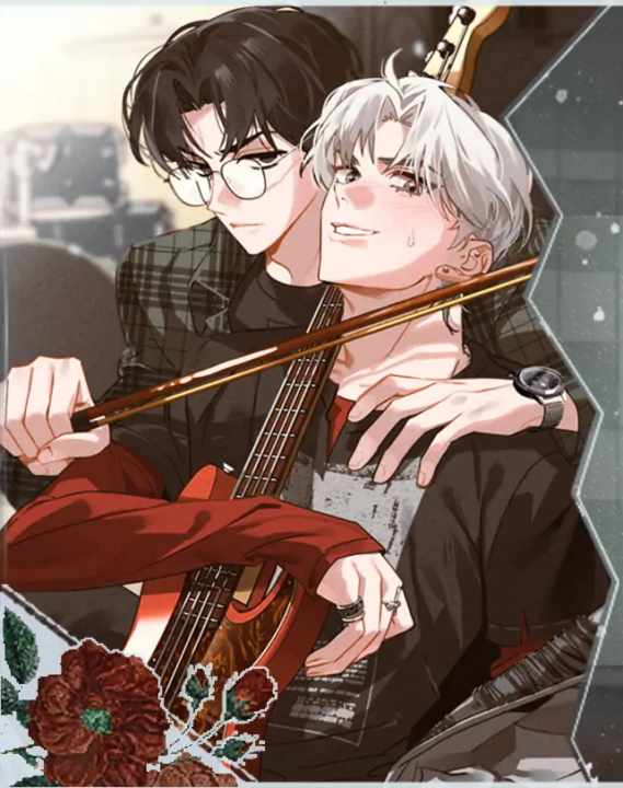 Rock’n Roll in Forging BL Yaoi Manhwa (1)