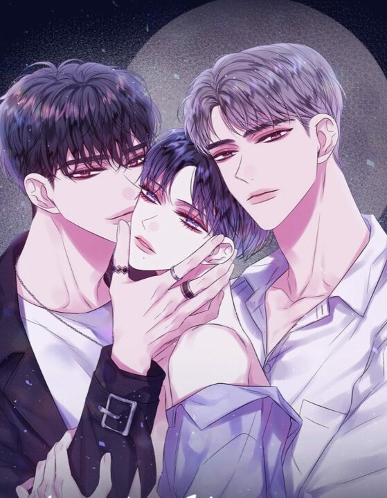 Second Time of Dawn BL Yao Love Triangle manhwa