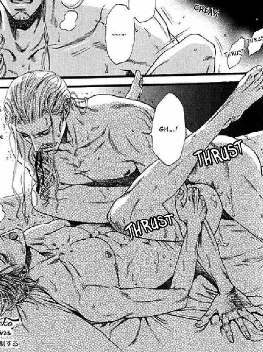 The House Steward of the Bamford Marquis House BL Yaoi Uncensored Manga_53