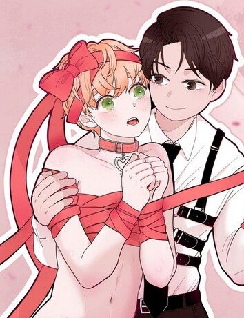 The Manager Is a Sadist BL Yaoi Rimming BDSM Manhwa_2