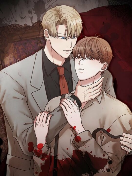 The Scatter BL Yaoi Manhwa Drama