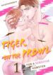 Tiger on the Prowl BL Yaoi Cute Uke Manga Smut (1)