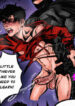 Batman dj Bruce x Jason BL Yaoi Uncensored Manhwa (3)