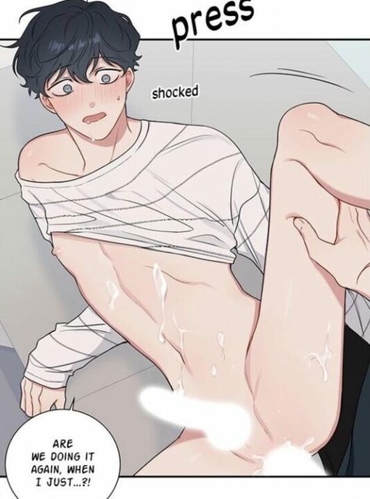 Cherry Blossoms After Winter BL Yaoi Manhwa Official Eng