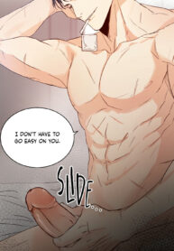 Dangerous Convenience Store BL Yaoi Manhwa Official (4)