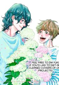 Once Agin, As Clouds Part BL Yaoi Fluffy Manga (3)