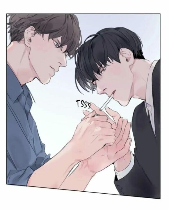 Silky Secrets Yaoi Bl Lingerie Manhwa