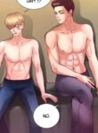 Sweet Sweet Blood BL Yaoi Vampire Manhwa