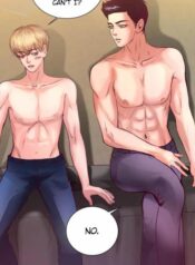 Sweet Sweet Blood BL Yaoi Vampire Manhwa