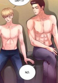 Sweet Sweet Blood BL Yaoi Vampire Manhwa