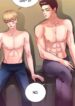 Sweet Sweet Blood BL Yaoi Vampire Manhwa