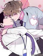 When I Close My Eyes, My Heart Beats BL Yaoi Romance Manhwa